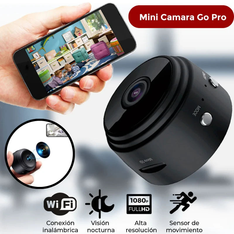 Mini Camara Pro