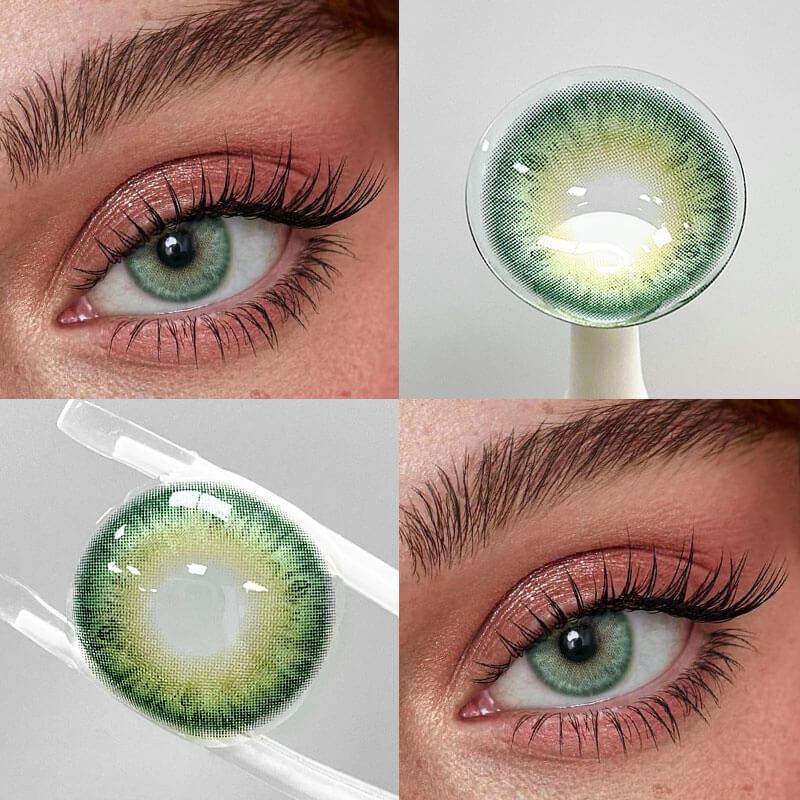 🥰LENTES DE CONTACTO PARA USO ÓPTICO Y COSMÉTICO😍