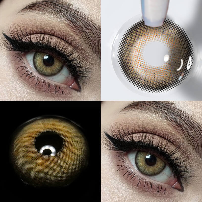 🥰LENTES DE CONTACTO PARA USO ÓPTICO Y COSMÉTICO😍