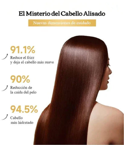 Fortalece, Reafirma y cuida tu cabello con Karseell™ | El secreto mejor guardado