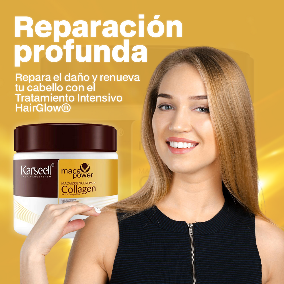 Fortalece, Reafirma y cuida tu cabello con Karseell™ | El secreto mejor guardado